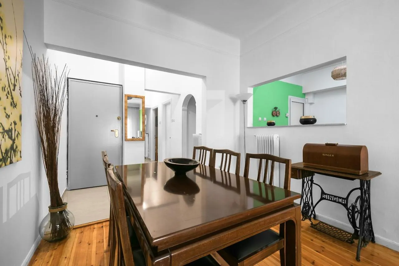 F & B Collection - Flat For 6 Apartment Thessaloniki 0*,  Greece